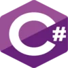 Inicio 22 Logo CSHARP