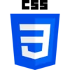 Inicio 16 Logo CSS3