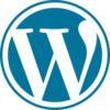 Logo WordPress