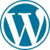 Inicio 9 Logo WordPress