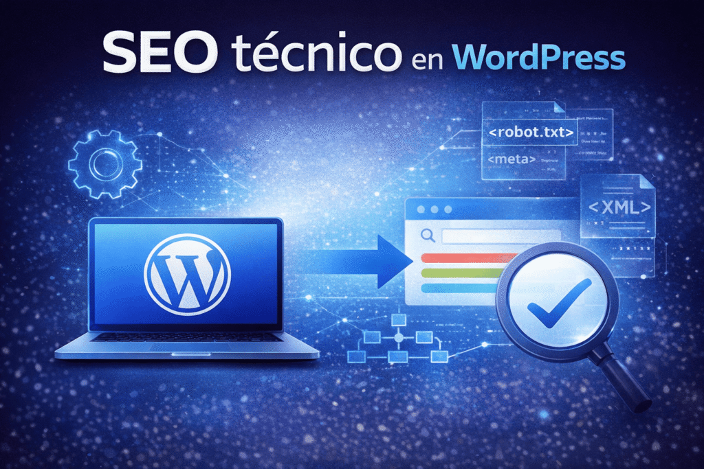 Optimización SEO técnico en WordPress desde el punto de vista del desarrollo