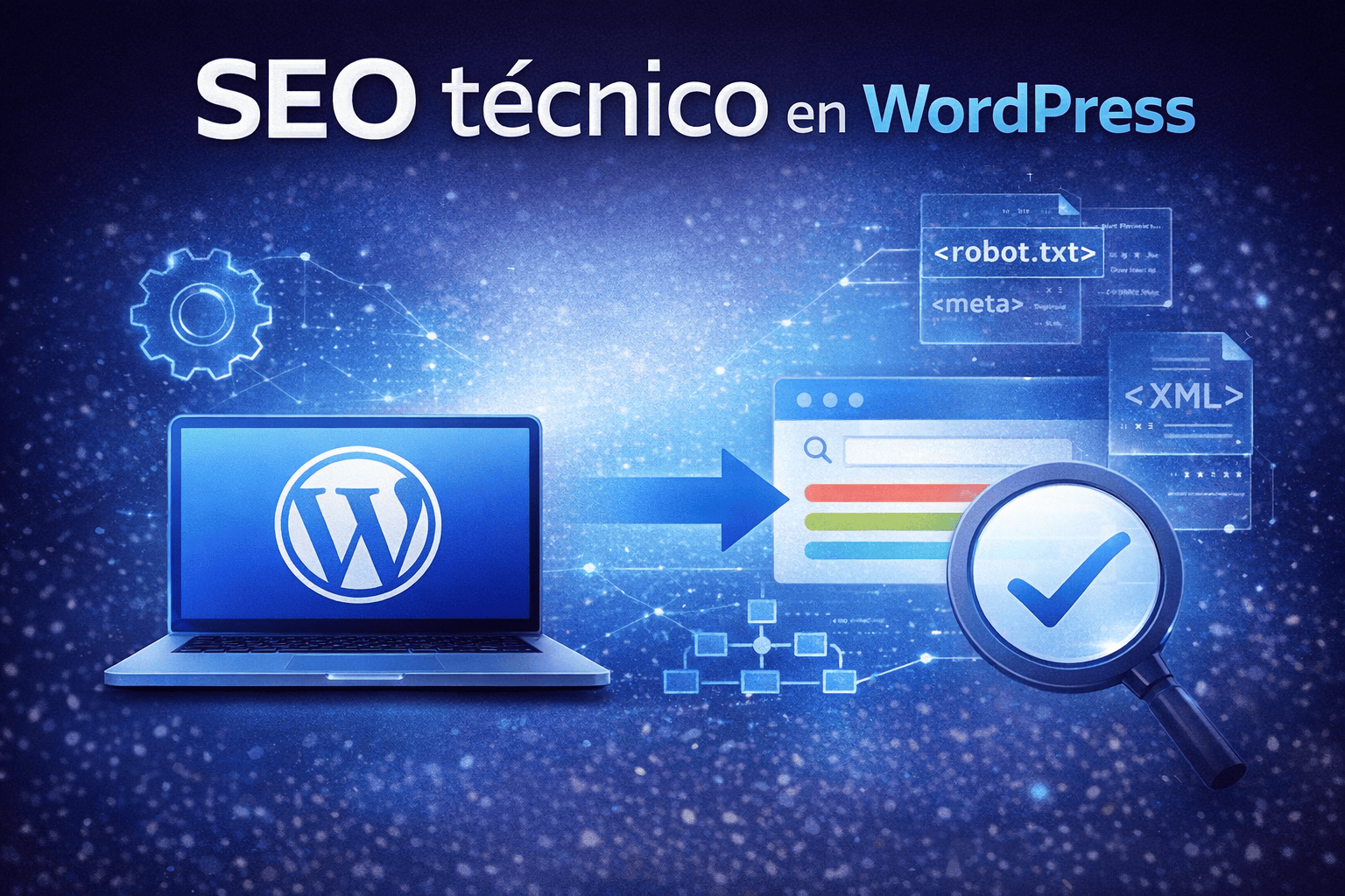 Optimización SEO técnico en WordPress desde el punto de vista del desarrollo